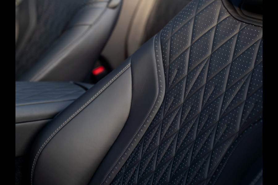 Aston Martin DB12 Volante 4.0 V8 | Bowers & Wilkins | Xenon Grey | 360 cam