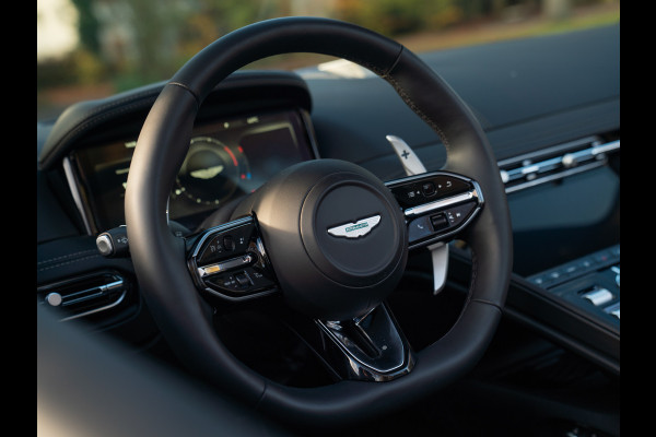 Aston Martin DB12 Volante 4.0 V8 | Bowers & Wilkins | Xenon Grey | 360 cam