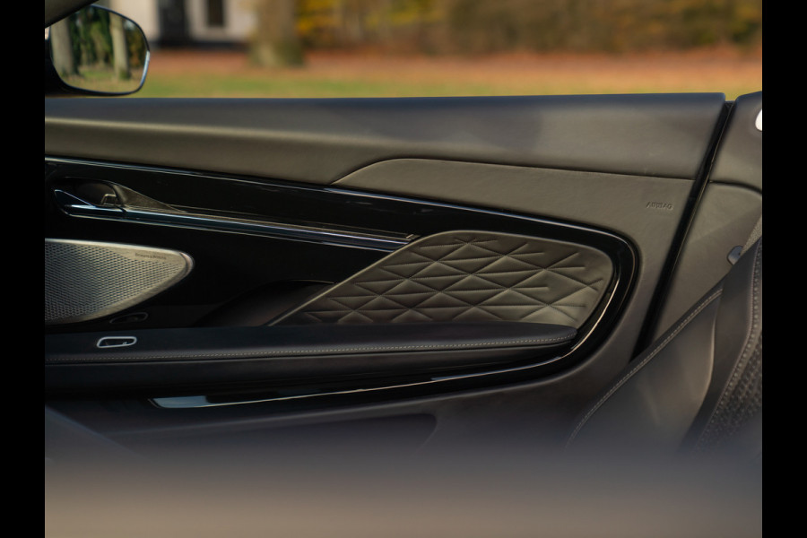 Aston Martin DB12 Volante 4.0 V8 | Bowers & Wilkins | Xenon Grey | 360 cam