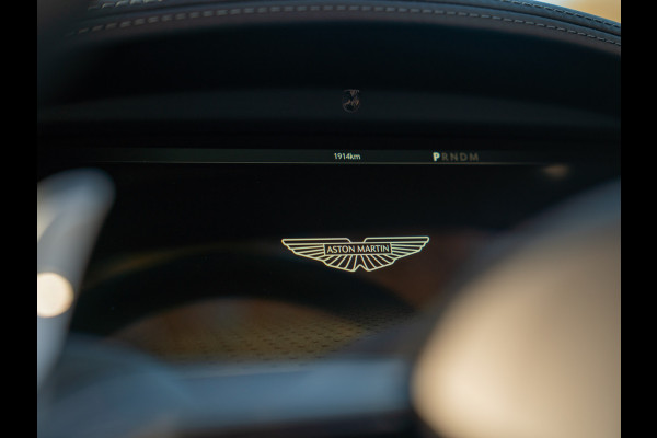 Aston Martin DB12 Volante 4.0 V8 | Bowers & Wilkins | Xenon Grey | 360 cam