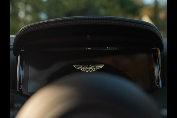 Aston Martin DB12 Volante 4.0 V8 | Bowers & Wilkins | Xenon Grey | 360 cam