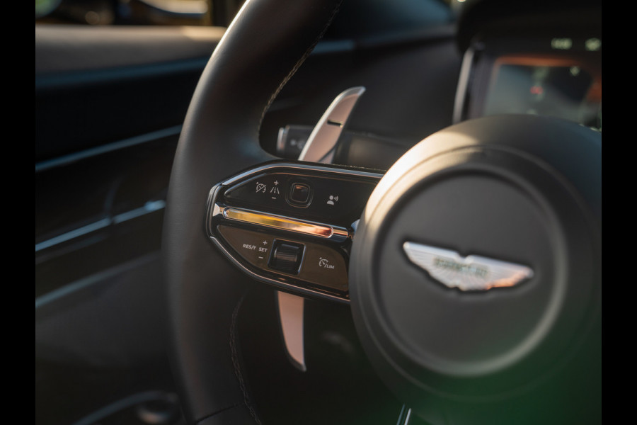 Aston Martin DB12 Volante 4.0 V8 | Bowers & Wilkins | Xenon Grey | 360 cam