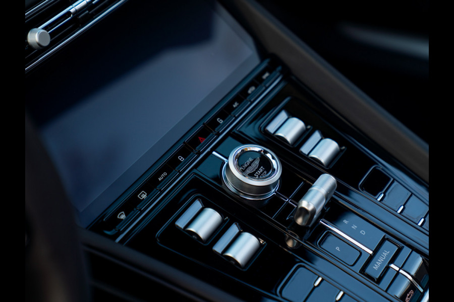 Aston Martin DB12 Volante 4.0 V8 | Bowers & Wilkins | Xenon Grey | 360 cam