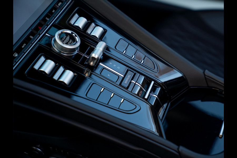 Aston Martin DB12 Volante 4.0 V8 | Bowers & Wilkins | Xenon Grey | 360 cam