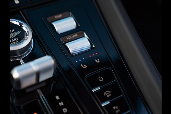 Aston Martin DB12 Volante 4.0 V8 | Bowers & Wilkins | Xenon Grey | 360 cam