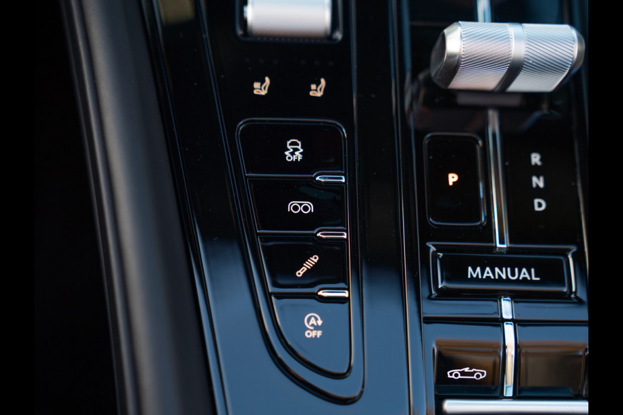 Aston Martin DB12 Volante 4.0 V8 | Bowers & Wilkins | Xenon Grey | 360 cam