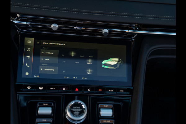 Aston Martin DB12 Volante 4.0 V8 | Bowers & Wilkins | Xenon Grey | 360 cam