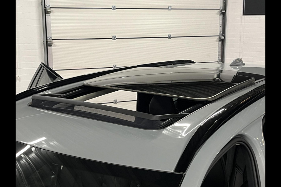 Volvo XC90 2.0 T8 Plug-in hybrid AWD Ultra Dark Luchtvering | Open dak | Massage | Adapt. cruise | Head-up | Stoelventilatie/-verwarming