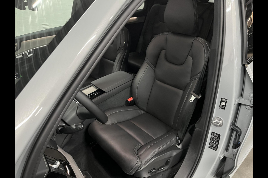 Volvo XC90 2.0 T8 Plug-in hybrid AWD Ultra Dark Luchtvering | Open dak | Massage | Adapt. cruise | Head-up | Stoelventilatie/-verwarming