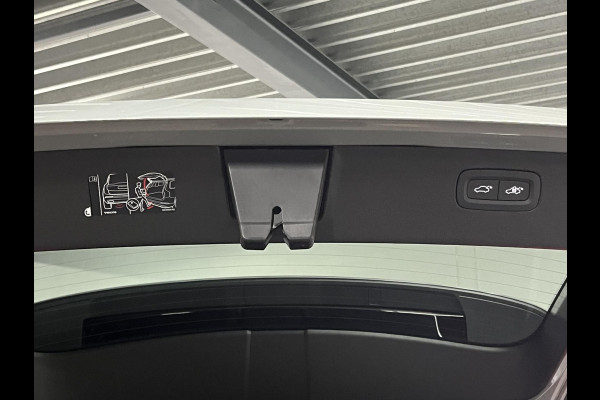 Volvo XC90 2.0 T8 Plug-in hybrid AWD Ultra Dark Luchtvering | Open dak | Massage | Adapt. cruise | Head-up | Stoelventilatie/-verwarming