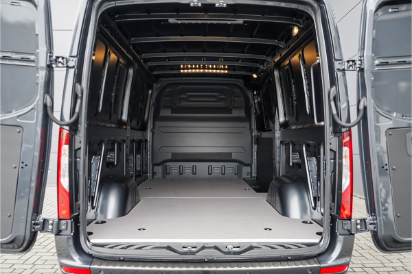 Mercedes-Benz Sprinter 319 1.9 CDI L2H1 Black Pack Luxe Trekhaak