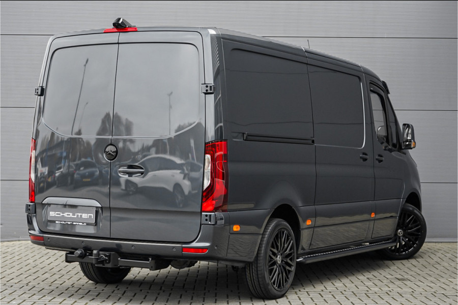 Mercedes-Benz Sprinter 319 1.9 CDI L2H1 Black Pack Luxe Trekhaak