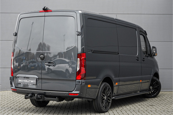Mercedes-Benz Sprinter 319 1.9 CDI L2H1 Black Pack Luxe Trekhaak