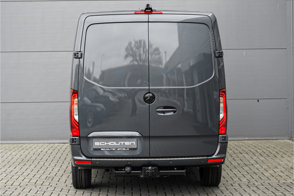 Mercedes-Benz Sprinter 319 1.9 CDI L2H1 Black Pack Luxe Trekhaak