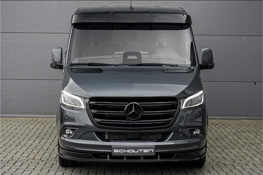 Mercedes-Benz Sprinter 319 1.9 CDI L2H1 Black Pack Luxe Trekhaak