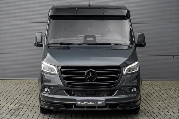 Mercedes-Benz Sprinter 319 1.9 CDI L2H1 Black Pack Luxe Trekhaak