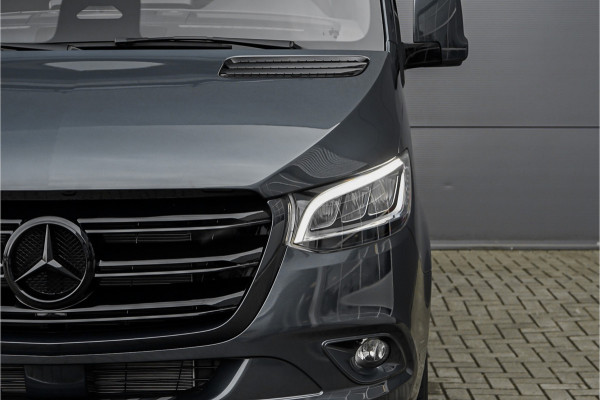 Mercedes-Benz Sprinter 319 1.9 CDI L2H1 Black Pack Luxe Trekhaak