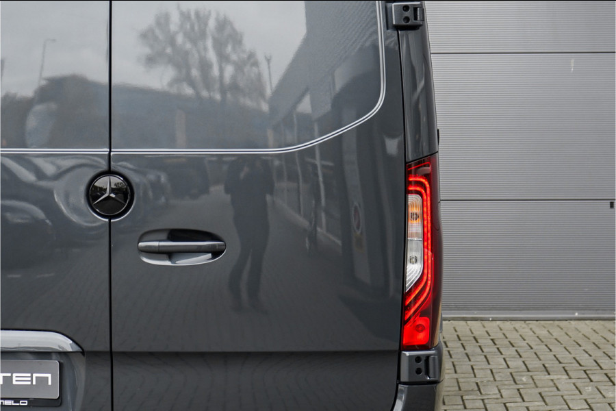 Mercedes-Benz Sprinter 319 1.9 CDI L2H1 Black Pack Luxe Trekhaak