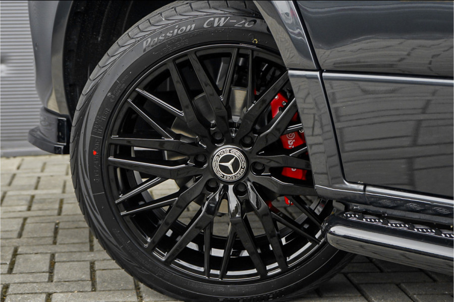 Mercedes-Benz Sprinter 319 1.9 CDI L2H1 Black Pack Luxe Trekhaak