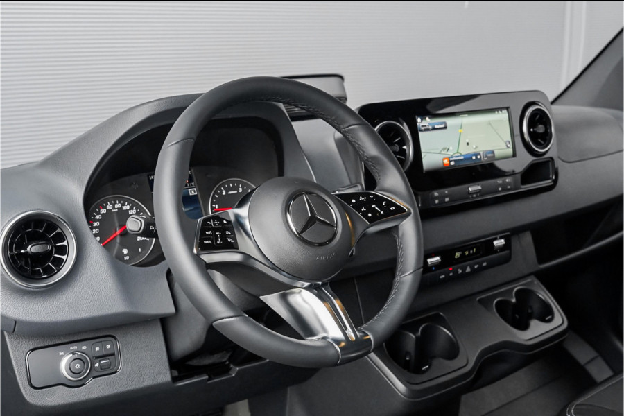 Mercedes-Benz Sprinter 319 1.9 CDI L2H1 Black Pack Luxe Trekhaak