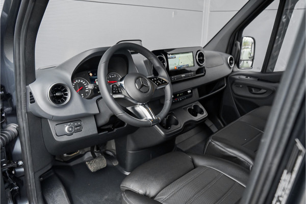 Mercedes-Benz Sprinter 319 1.9 CDI L2H1 Black Pack Luxe Trekhaak