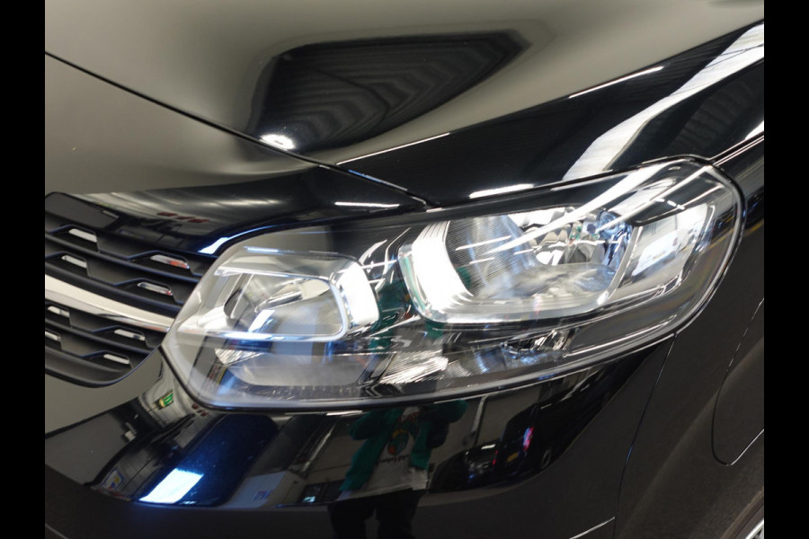 Opel Vivaro-e L3 75kWh 6-Persoons Dubbele Cabine Automaat Airco Navi 2 x Schuifdeur