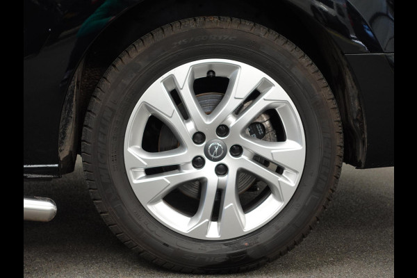 Opel Vivaro-e L3 75kWh 6-Persoons Dubbele Cabine Automaat Airco Navi 2 x Schuifdeur