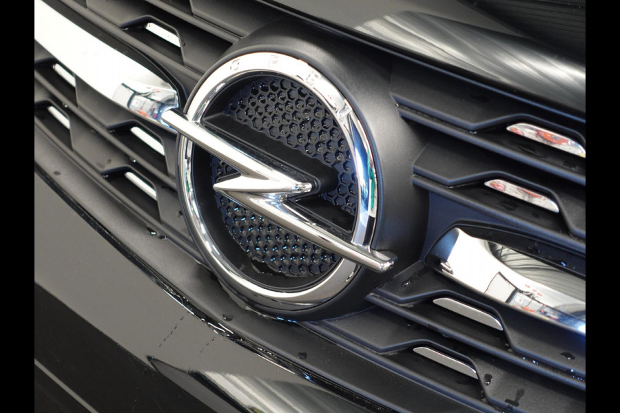 Opel Vivaro-e L3 75kWh 6-Persoons Dubbele Cabine Automaat Airco Navi 2 x Schuifdeur