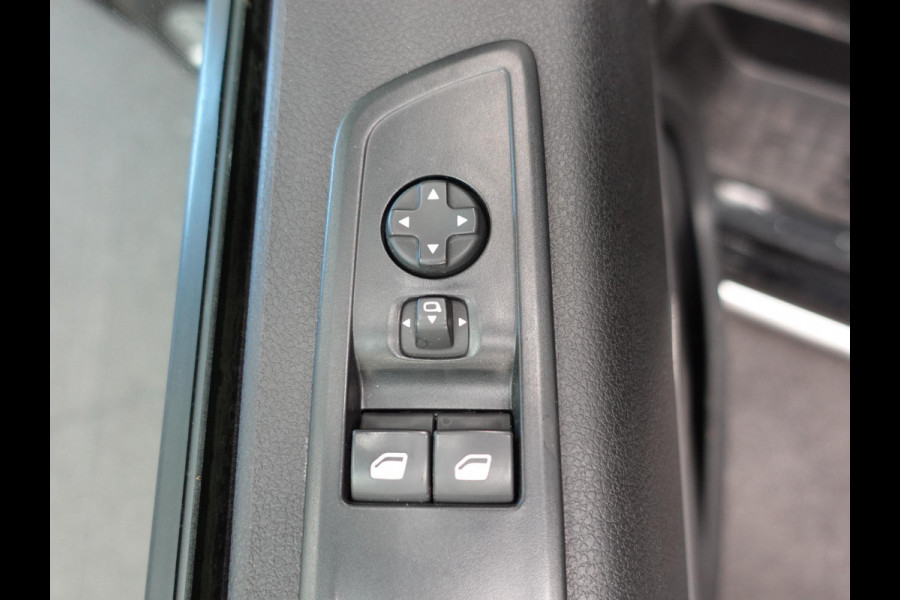 Opel Vivaro-e L3 75kWh 6-Persoons Dubbele Cabine Automaat Airco Navi 2 x Schuifdeur