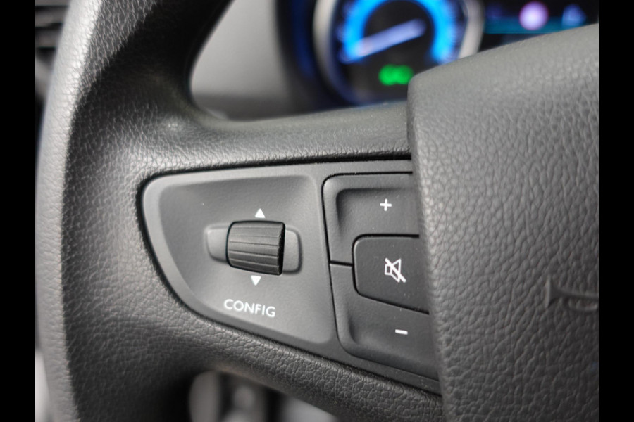 Opel Vivaro-e L3 75kWh 6-Persoons Dubbele Cabine Automaat Airco Navi 2 x Schuifdeur