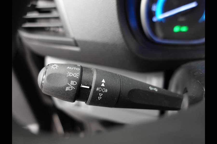 Opel Vivaro-e L3 75kWh 6-Persoons Dubbele Cabine Automaat Airco Navi 2 x Schuifdeur