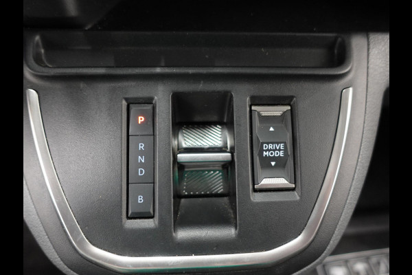 Opel Vivaro-e L3 75kWh 6-Persoons Dubbele Cabine Automaat Airco Navi 2 x Schuifdeur