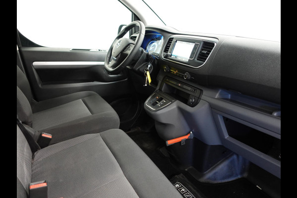 Opel Vivaro-e L3 75kWh 6-Persoons Dubbele Cabine Automaat Airco Navi 2 x Schuifdeur