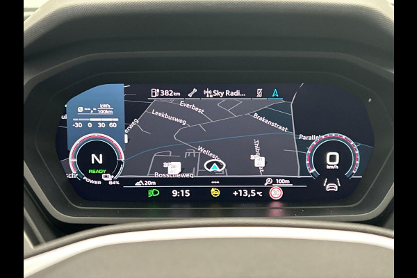 Audi Q4 e-tron 40 Launch edition Advanced Plus 77 kWh Trekhaak Adaptieve Cruise Panoramadak Virtual-cockpit Stuur/Stoel Verwarming