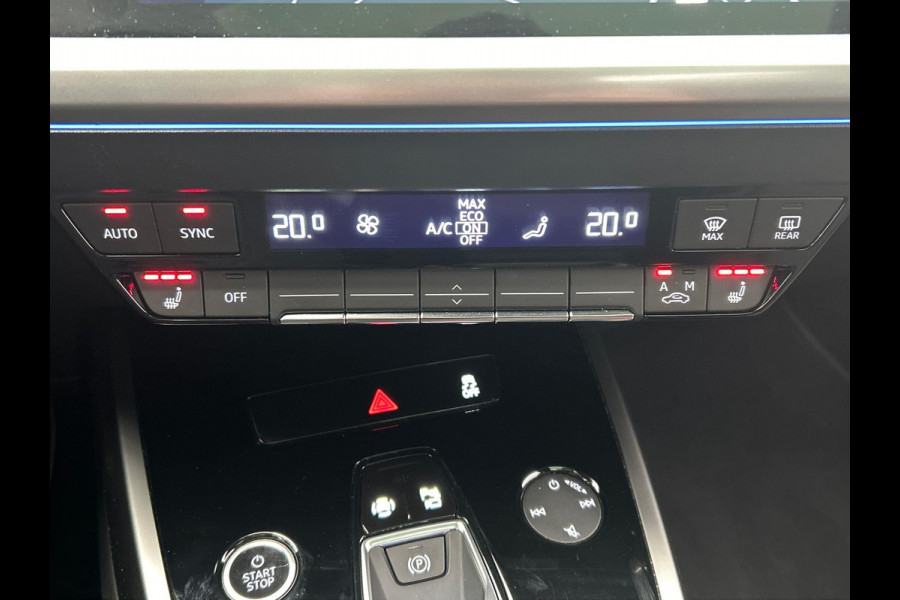 Audi Q4 e-tron 40 Launch edition Advanced Plus 77 kWh Trekhaak Adaptieve Cruise Panoramadak Virtual-cockpit Stuur/Stoel Verwarming