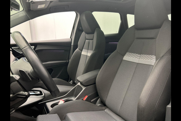 Audi Q4 e-tron 40 Launch edition Advanced Plus 77 kWh Trekhaak Adaptieve Cruise Panoramadak Virtual-cockpit Stuur/Stoel Verwarming