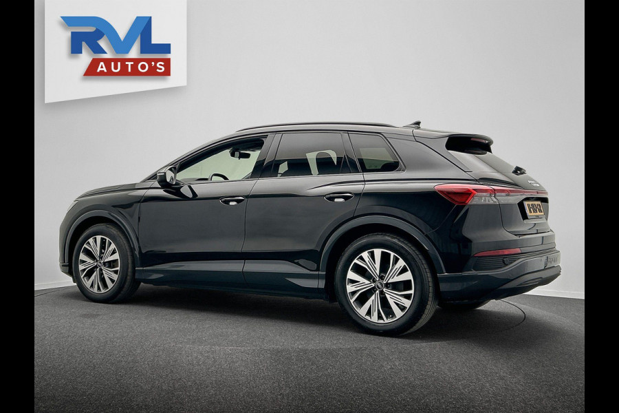 Audi Q4 e-tron 40 Launch edition Advanced Plus 77 kWh Trekhaak Adaptieve Cruise Panoramadak Virtual-cockpit Stuur/Stoel Verwarming