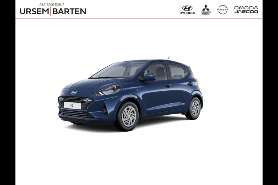 Hyundai i10 1.0 Comfort | NU VOOR €19.490,- INCLUSIEF €2750 KORTING