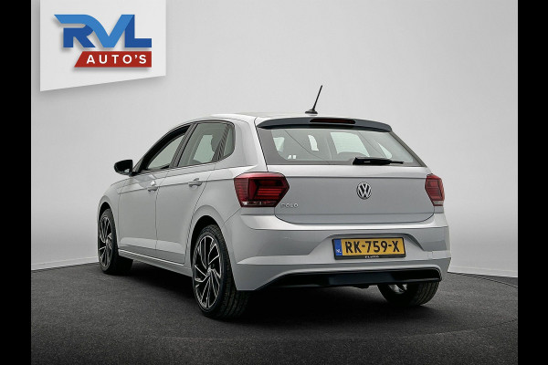 Volkswagen Polo 1.0 TSI Comfortline Navigatie Adaptieve Cruise Control Car play Orgineel Nederlands