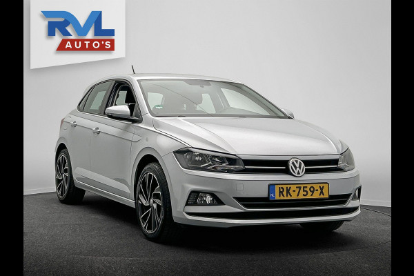 Volkswagen Polo 1.0 TSI Comfortline Navigatie Adaptieve Cruise Control Car play Orgineel Nederlands
