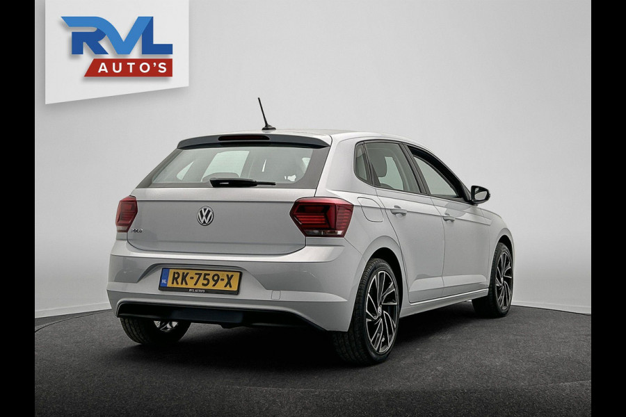 Volkswagen Polo 1.0 TSI Comfortline Navigatie Adaptieve Cruise Control Car play Orgineel Nederlands