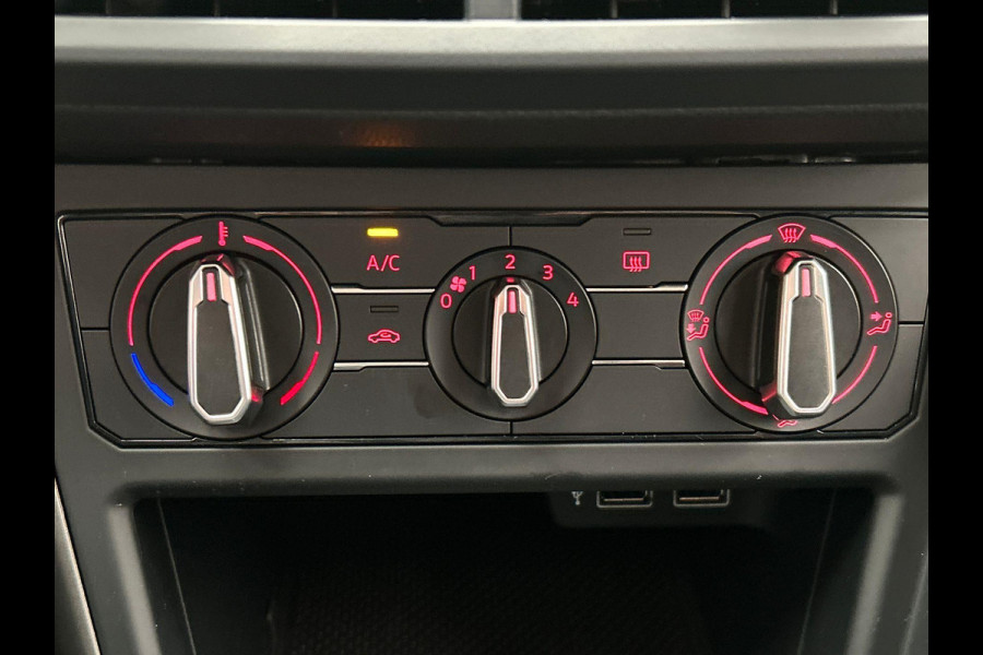 Volkswagen Polo 1.0 TSI Comfortline Navigatie Adaptieve Cruise Control Car play Orgineel Nederlands
