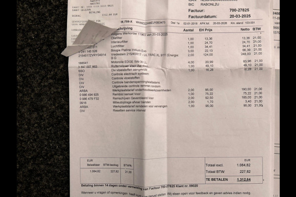 Volkswagen Polo 1.0 TSI Comfortline Navigatie Adaptieve Cruise Control Car play Orgineel Nederlands