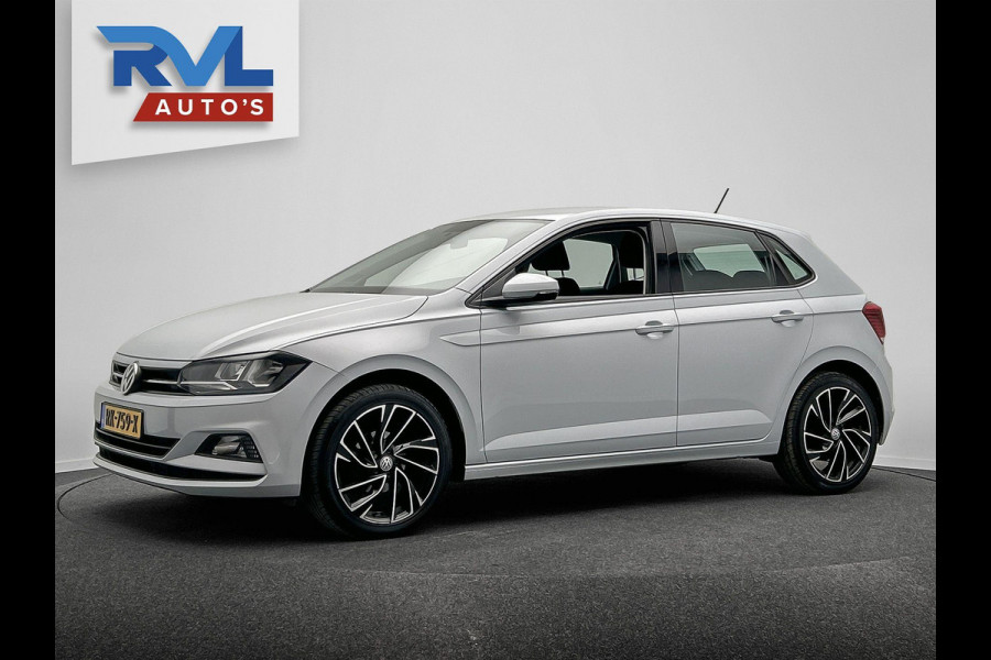 Volkswagen Polo 1.0 TSI Comfortline Navigatie Adaptieve Cruise Control Car play Orgineel Nederlands