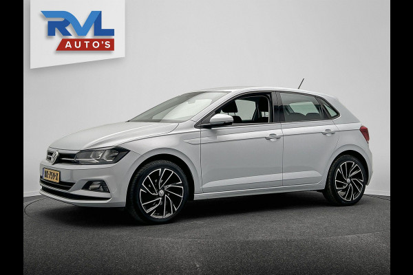 Volkswagen Polo 1.0 TSI Comfortline Navigatie Adaptieve Cruise Control Car play Orgineel Nederlands