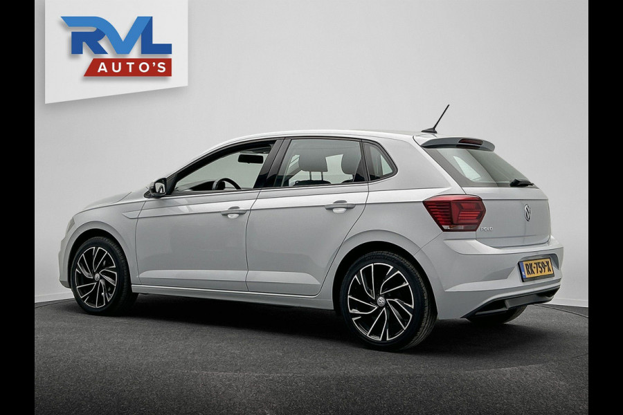 Volkswagen Polo 1.0 TSI Comfortline Navigatie Adaptieve Cruise Control Car play Orgineel Nederlands