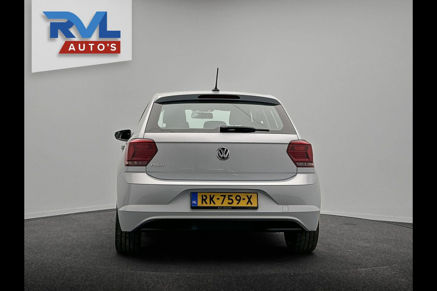 Volkswagen Polo 1.0 TSI Comfortline Navigatie Adaptieve Cruise Control Car play Orgineel Nederlands