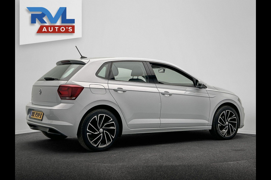Volkswagen Polo 1.0 TSI Comfortline Navigatie Adaptieve Cruise Control Car play Orgineel Nederlands