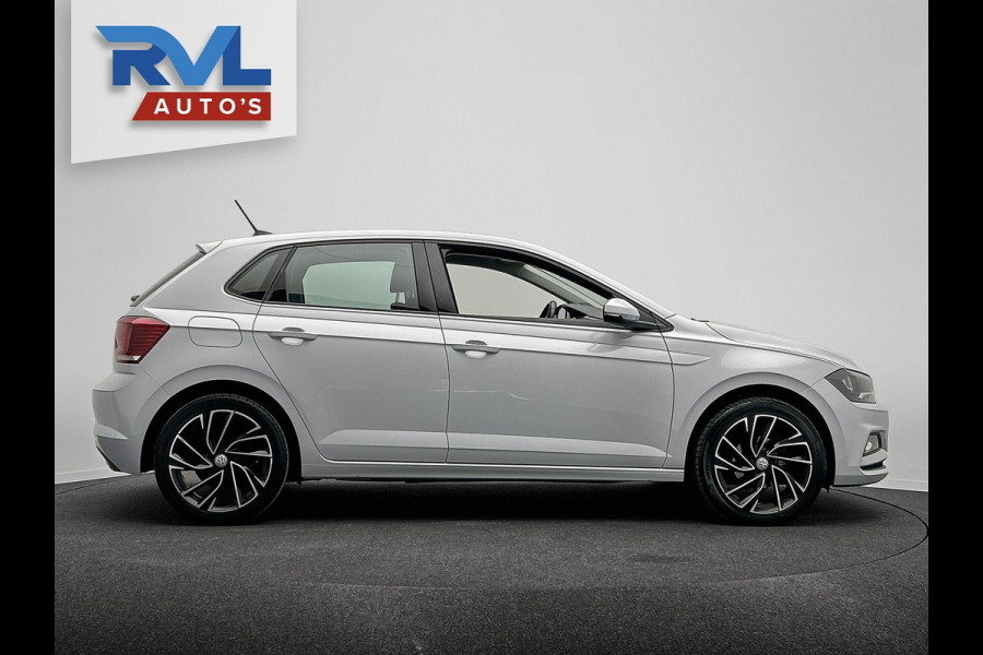 Volkswagen Polo 1.0 TSI Comfortline Navigatie Adaptieve Cruise Control Car play Orgineel Nederlands