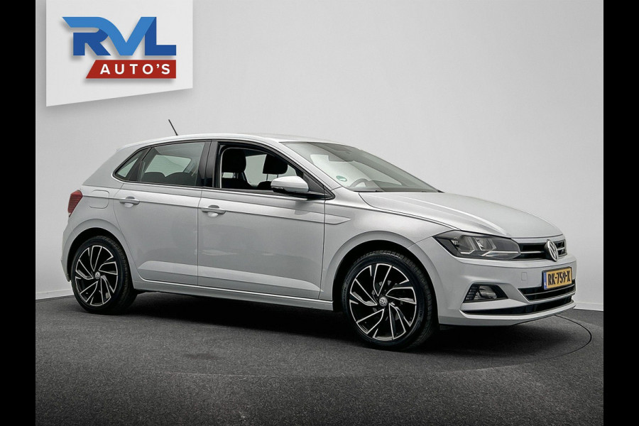 Volkswagen Polo 1.0 TSI Comfortline Navigatie Adaptieve Cruise Control Car play Orgineel Nederlands